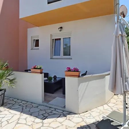 Seaside Apartments With A Swimming Pool Pag - 6412 Pag Town Exterior photo