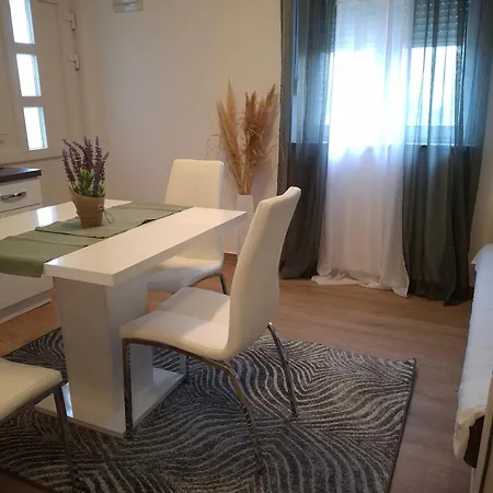 Seaside Apartments With A Swimming Pool Pag - 6412 Pag Town Room photo