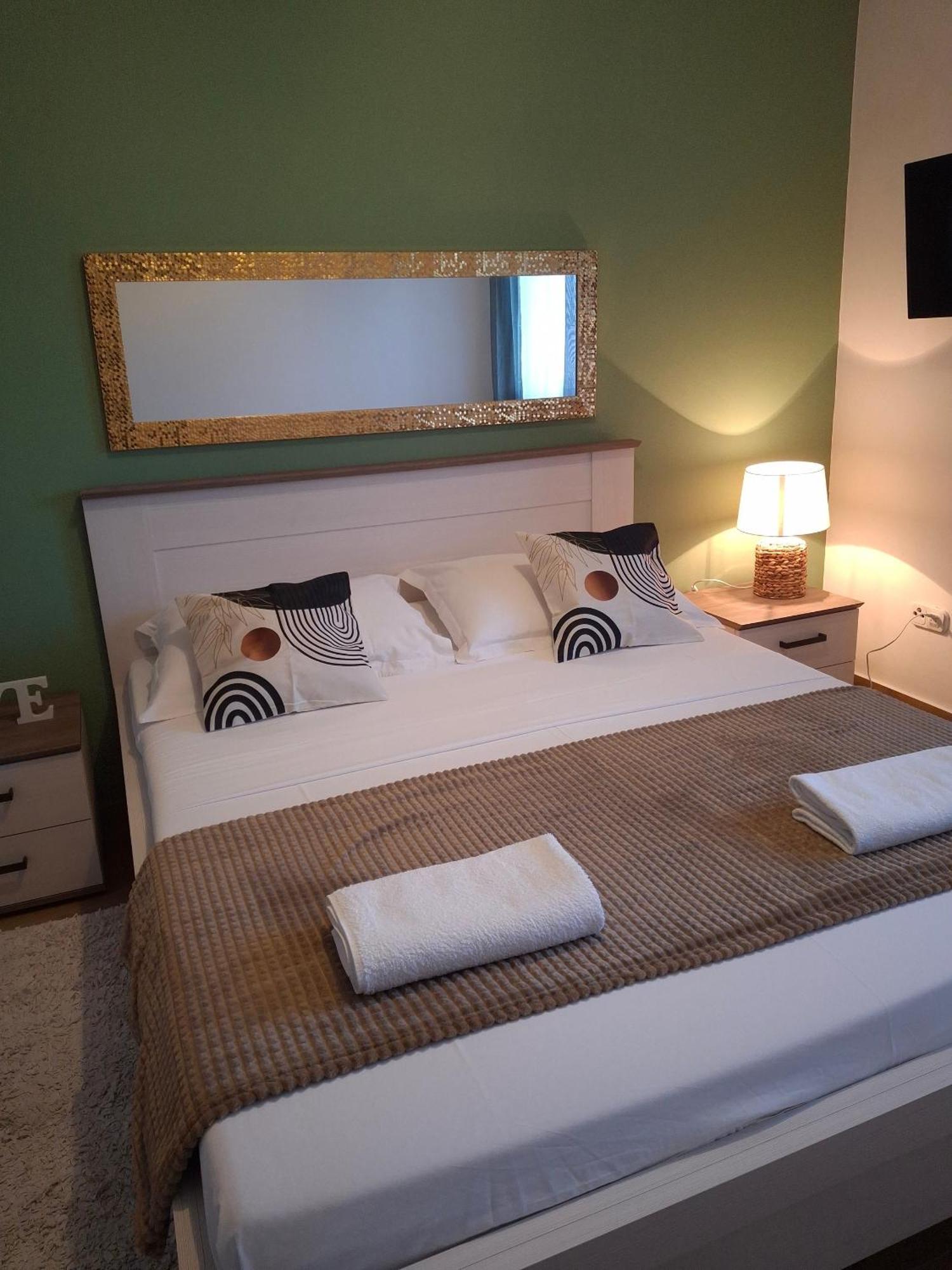 Seaside With A Swimming Pool Pag - 6412 Apartment *